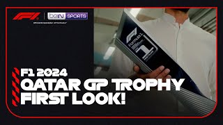 The Making of Lusail Trophy  Formula 1 2024 [upl. by Oninrutas]