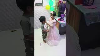 Bhai ka birthday h aj🧁shorts funny comedy shortsonyoutube shots [upl. by Yorker]