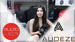 Audeze LCD2 ClosedBack Headphones Review [upl. by Gurevich]