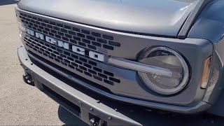 2024 Ford Bronco Badlands Sport Utility Livermore Brentwood San Leandro Concord Tracy [upl. by Ecnarwal]