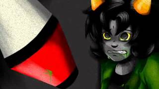 Sadstuck  Nepeta x Karkat  Kiss It All Better [upl. by Candice]