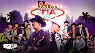 Grupo Firme  Los Tucanes De Tijuana  Arriba La Tía  Álbum En Vivo Video Oficial [upl. by Enerahs]