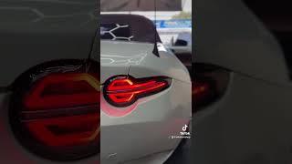 Mazda MX5 ND LED Tail Lights Installation [upl. by Adnama]