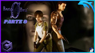 RESIDENT EVIL 0 2002  WALKTROUGH PARTE 9  GAMECUBEDOLPHIN EMULATOR  SEM COMENTÁRIOS [upl. by Merriman]