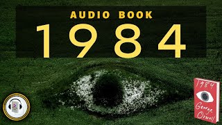 1984 by George Orwell  Full Audiobook [upl. by Barron]