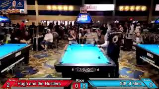 Live from APA World Championships Masters  Hugh and the Hustlers [upl. by Asiat541]