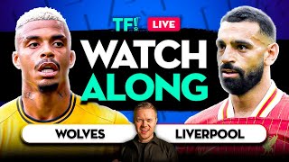 WOLVES vs LIVERPOOL LIVE ARSENAL INCREDIBLE with Mark Goldbridge [upl. by Rellim277]