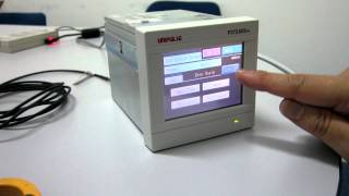 Unipulse F372 DA Scaling Calibration [upl. by Nnairol]