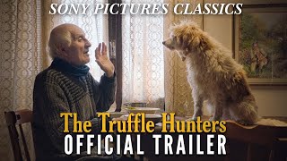 THE TRUFFLE HUNTERS  Official Trailer 2020 [upl. by Kcirb]