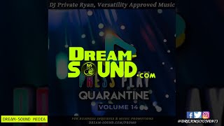 DJ Private Ryan  Press Play Quarantine 14 Mix 2021 Ft Carl Thomas Megan Thee Stallion Squash [upl. by Dyun]