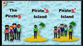 Plural S and Possessive S  Apostrophe S and S Apostrophe  Learn English Grammar [upl. by Atikin]