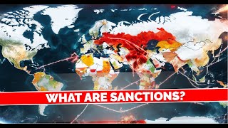 What are Sanctions Why are they imposed [upl. by Kate512]