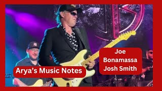 SHOUT ABOUT IT Joe Bonamassa and Josh Smith [upl. by Anamor]