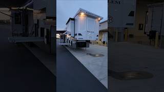 2025 Hemisphere ROOST43 destination fifth wheel at Couchs RV Nation shorts tinyhouse [upl. by Geoff]