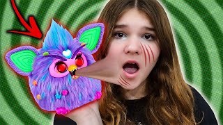 Watch Out For The Creepy Furby [upl. by Partridge]