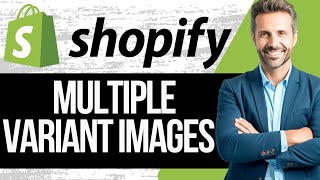 Shopify Multiple Variant Images  Display Only The Selected Variant Images On Shopify  Tutorial [upl. by Bigg726]