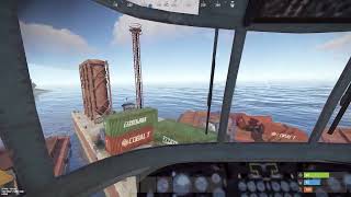 Rust 2024 Flying the CH47 Chinook Helicopter [upl. by Waiter231]