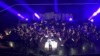 DVSN performs Hallucinations live with members of the Toronto Symphony Orchestra [upl. by Efi81]