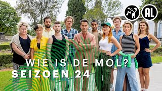 Leader  Wie is de Mol seizoen 24 [upl. by Nettie]