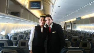 Aeromexico sobrecargos [upl. by Lark]