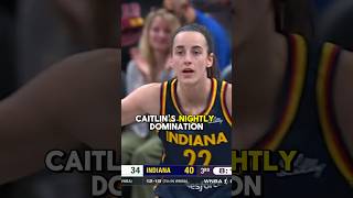 Caitlin Clark Shoved By Skylar Diggins [upl. by Benedick]