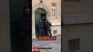 Polizei ruft Polizei Dresden quotSächsische Separatistenquot 51124 [upl. by Sanborn]