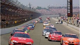 2002 Brickyard 400 Full Race 720p HD [upl. by Campbell277]