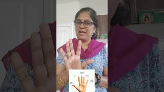 இந்த mudra digestionக்கு ரொம்ப effective Try பண்ணுங்க tamil mudratherapy ytshorts shorts [upl. by Cinda132]