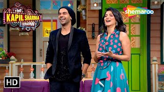 Shruti Hassan and Rajkumar Rao  The Kapiil Sharma Show  Full Episode  Comedy Show  Best Moments [upl. by Winslow]