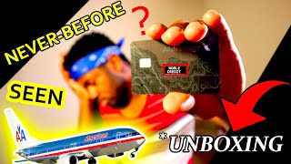 Citi AAdvantage Executive World Elite Mastercard UnboxingReviewWEIGH [upl. by Tiloine152]