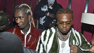 Gunna x Young Thug  Upgrade Official Song Unreleased [upl. by Zuckerman]