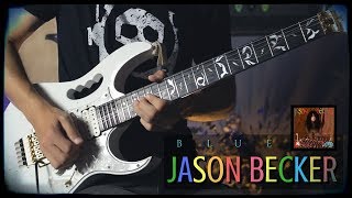 Jason Becker  Blue  Full Cover [upl. by Hutchinson]