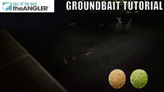 Call of the Wild The Angler Groundbait Tutorial [upl. by Matthaus47]