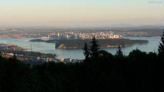 Vancouver Cypress Mountain Porteau Cove BC Canada Sea to sky vridetvcom [upl. by Aicilla]