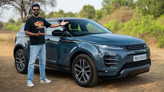 2024 Range Rover Evoque  Compact Stylish But Expensive  Faisal Khan [upl. by Canice]