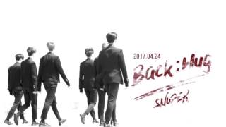 SNUPER 스누퍼 BackHug 백허그 MP3FULL AUDIO [upl. by Onitsirc674]