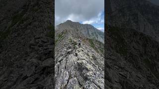 Katahdin Knife Edge best hike in eastern US Expedition Vehicle LMTV Military RV Outdoor Adventures [upl. by Bennink]