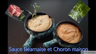 Sauce Béarnaise froide  délicieuse [upl. by Narayan]