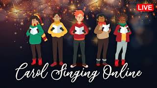 Live Carol Singing [upl. by Hollerman484]