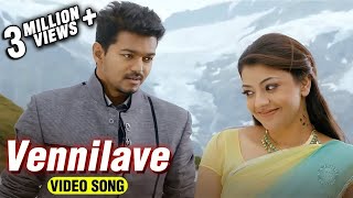 Vennilave Video Song  Thuppakki  Thalapathy Vijay Kajal Aggarwal [upl. by Koffler938]