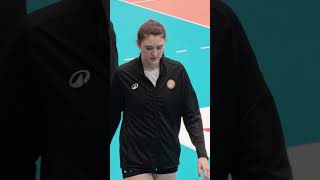 Dana Rettke  Eczacıbaşı Dynavit eczacıbaşı eczacıbaşıdynavit voleybol danarettke [upl. by Dyraj]