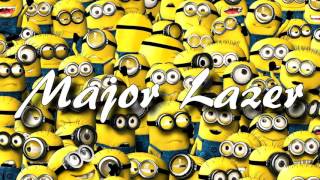 Major Lazer  Boom  version minion [upl. by Abba]