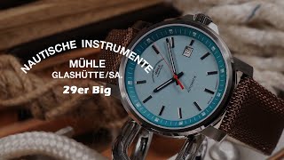 Quick Look at the Mühle Glashütte 29er Big [upl. by Ennovart598]