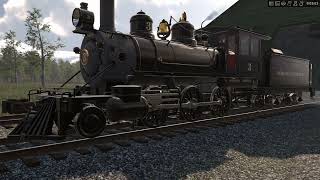 Railroader S1E1  And so it begins [upl. by Eidlog481]