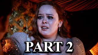 BRIDGERTON Season 3 Part 2 Trailer Explained amp Everything We Know [upl. by Adena477]