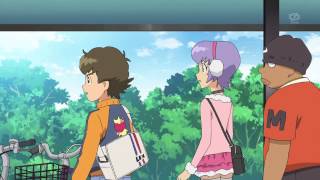 Little Battlers Experience Ep 2 Achilles Rubato Ita [upl. by Nnaaihtnyc]