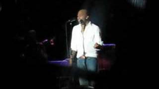 Rahsaan Patterson Live Performance quotThe Bestquot 62808 [upl. by Okier]