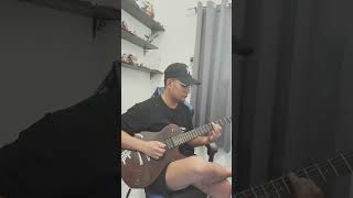 214 by Rivermaya Perf De Castro Guitat Solo Cover [upl. by Nnaid429]