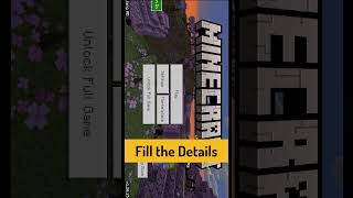 GUIDE How to Download Minecraft Java Edition in Android [upl. by Reel]