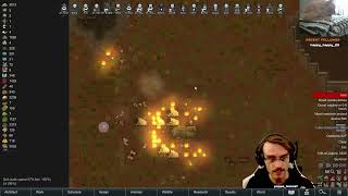 Nociosphere VS Crashed Defoliator Mechs Rimworld Anomaly short shorts shortsvideo rimworldshorts [upl. by Walke]